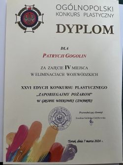 ZAPOBIEGAM POŻAROM (4)