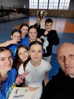 Turniej o Puchar Starosty Brodnickiego (1)