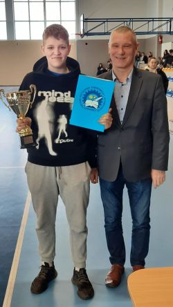 Turniej o Puchar Starosty Brodnickiego (2)