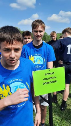 Finał wojewódzkiej LICEALIADY (2)