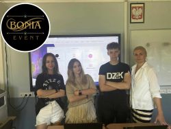 Zmagania uczniów w wojewódzkich Mistrzostwach Menedżerskich (1)