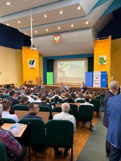 Finał Centralny XLVII Olimpiady Wiedzy i Umiejętności Rolniczych (6)