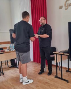 Wykłady o nowych mediach i manipulacji w ZS Nr 2! (3)