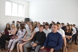 Pożegnanie uczniów klas III BSIS (1)
