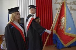Pożegnanie uczniów klas III BSIS (2)