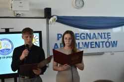 Pożegnanie uczniów klas III BSIS (4)