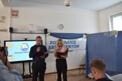 Pożegnanie uczniów klas III BSIS (5)