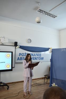 Pożegnanie uczniów klas III BSIS (7)