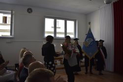 Pożegnanie uczniów klas III BSIS (8)