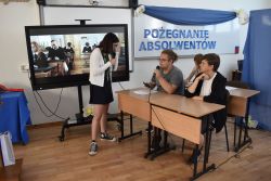 Pożegnanie uczniów klas III BSIS (14)