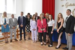 Pożegnanie uczniów klas III BSIS (17)