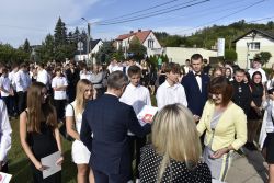 Rozpoczęcie nowego roku szkolnego! (2)