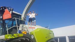 Wycieczka na Międzynarodowe Targi Rolnicze AGROSHOW! (3)