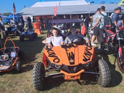 Wycieczka na Międzynarodowe Targi Rolnicze AGROSHOW! (5)