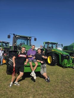 Wycieczka na Międzynarodowe Targi Rolnicze AGROSHOW! (6)