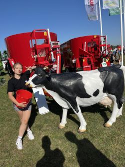 Wycieczka na Międzynarodowe Targi Rolnicze AGROSHOW! (7)