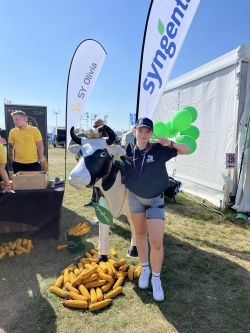 Wycieczka na Międzynarodowe Targi Rolnicze AGROSHOW! (8)