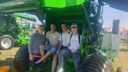 Wycieczka na Międzynarodowe Targi Rolnicze AGROSHOW! (1)