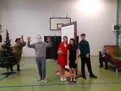 Starsi - młodszym, czyli międzyszkolna integracja. (5)