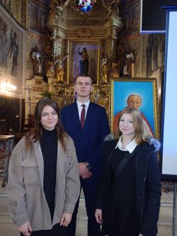 Chmury przeminą, Niebo zostanie (6)