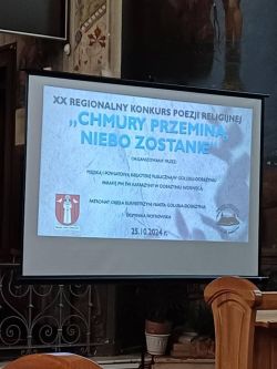 Chmury przeminą, Niebo zostanie (10)