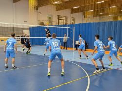 XVII Turniej Piłki Siatkowej Chłopców (6)