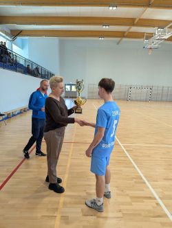 Wygrywamy turniej w Gronowie! (4)