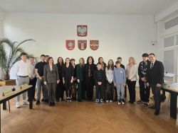 I Sesja Młodzieżowej Rady Miasta Golubia-Dobrzynia (1)
