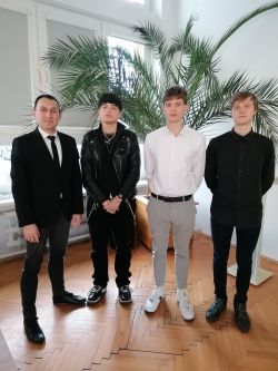 I Sesja Młodzieżowej Rady Miasta Golubia-Dobrzynia (3)
