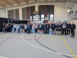 PODWÓJNE WICEMISTRZOSTWO POWIATU (1)