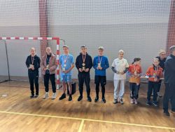 MISTRZOSTWA POWIATU W DRUŻYNOWYCH BIEGACH PRZEŁAJOWYCH4