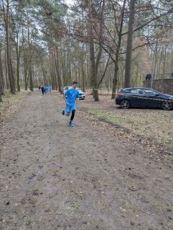 MISTRZOSTWA POWIATU W DRUŻYNOWYCH BIEGACH PRZEŁAJOWYCH6