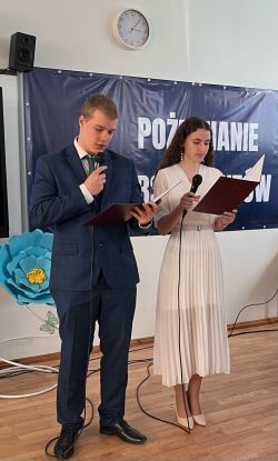 Pożegnanie absolwentów4