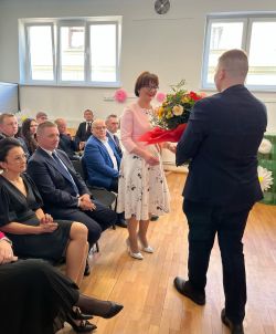 Pożegnanie absolwentów6