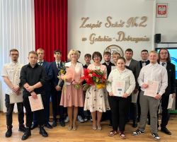 Pożegnanie absolwentów11