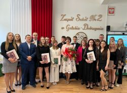 Pożegnanie absolwentów12