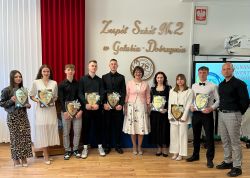 Pożegnanie absolwentów13