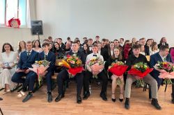Pożegnanie absolwentów14