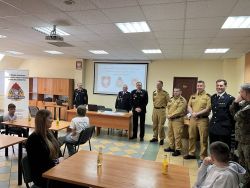 Turniej „Młodzież zapobiega pożarom”4