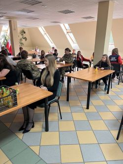 Turniej „Młodzież zapobiega pożarom”5