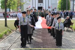 Obchody Święta 3 maja2