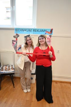 Dzień Reklamy w naszej szkole!3