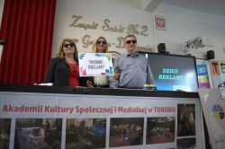 Dzień Reklamy w naszej szkole!7