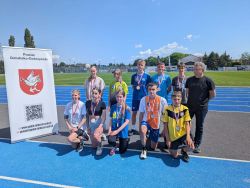 Mistrzostwa Powiatu w Lekkiej Atletyce (4)