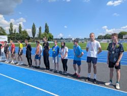 Mistrzostwa Powiatu w Lekkiej Atletyce4