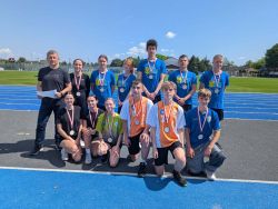 Mistrzostwa Powiatu w Lekkiej Atletyce7