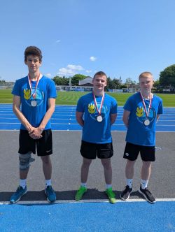 Mistrzostwa Powiatu w Lekkiej Atletyce8