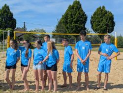 Mistrzostwa Powiatu w Siatkówce Plażowej4