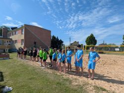Mistrzostwa Powiatu w Siatkówce Plażowej5
