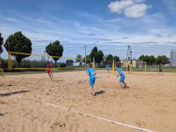 Mistrzostwa Powiatu w Siatkówce Plażowej6